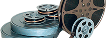 Filmtransfer Super8, Normal8, Doppel8